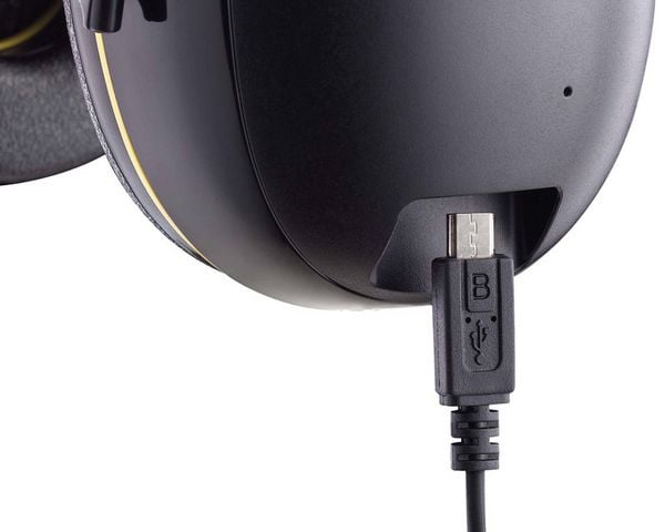 Produktbild: Geh&ouml;rschutz mit Bluetooth