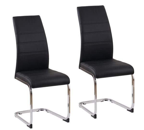 HTI-Living Schwingstuhl SallyC PU 2er Schwingstuhl SallyC PU 2er