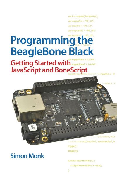 Produktbild: Programming the BeagleBone Black