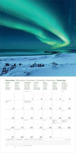 Produktbild: Farbenpr&auml;chtige Jahreszeiten - KUNTH Broschurkalender 2027
