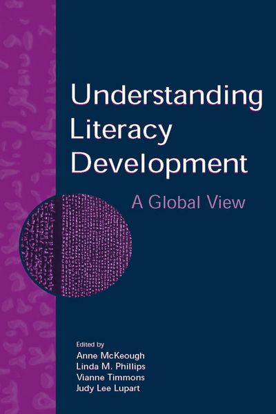 Produktbild: Understanding Literacy Development