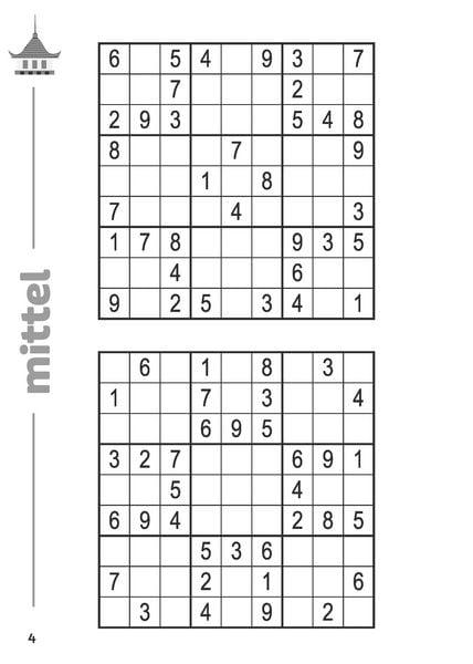 Produktbild: Maxi-Buch Sudoku Band 7