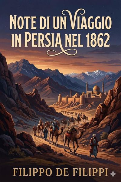 Produktbild: Note di un viaggio in Persia nel 1862