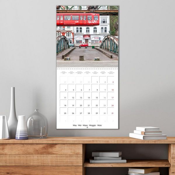 Produktbild: Highlights of Germany (Wall Calendar 2026 12 &times; 12 Inch) CALVENDO 12 Month Wall Calendar