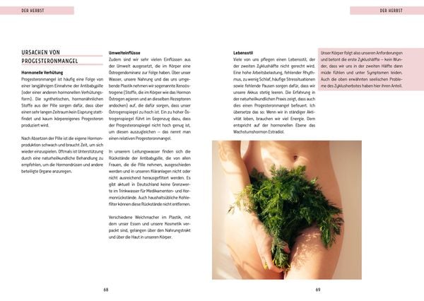 Produktbild: Dein Zyklus-Buch &ndash; Period.