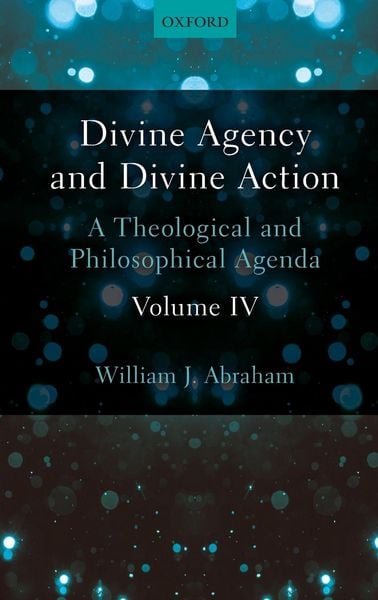 Produktbild: Divine Agency & Divine Action V4 C