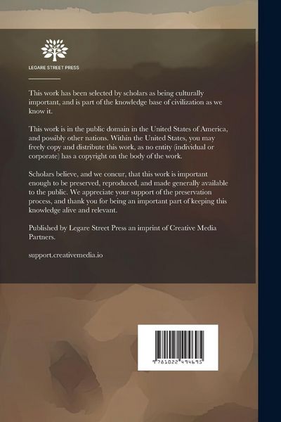 Produktbild: Seal and Salmon Fisheries and General Resources of Alaska; Volume 1