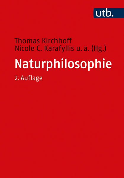 Produktbild: Naturphilosophie
