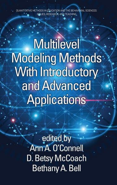 Produktbild: Multilevel Modeling Methods with Introductory and Advanced Applications