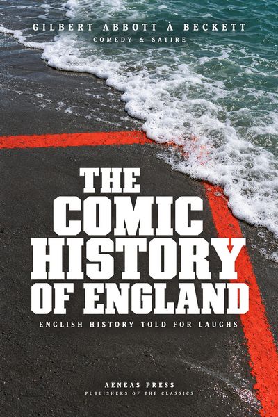 Produktbild: The Comic History of England