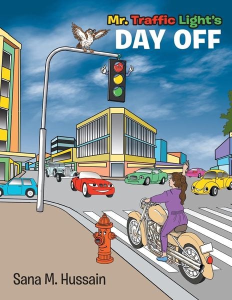 Produktbild: Mr. Traffic Light's Day Off