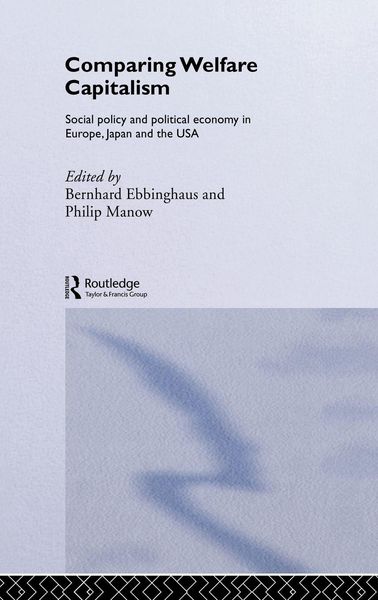 Produktbild: Comparing Welfare Capitalism