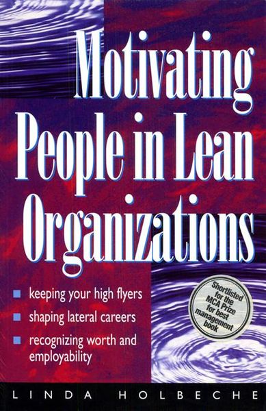 Produktbild: Motivating People in Lean Organizations