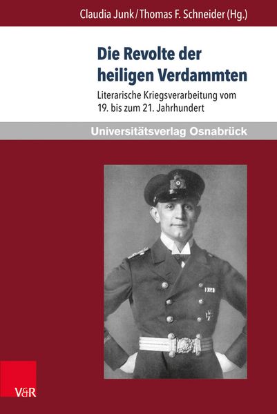 Produktbild: Die Revolte der heiligen Verdammten