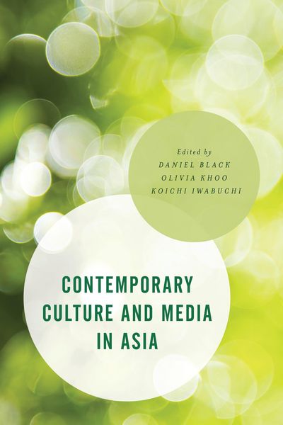 Produktbild: Contemporary Culture and Media in Asia