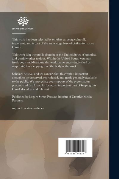 Produktbild: History of the Lodge of Tranquillity, No. 185. With a Complete List of Members From 1787 to 1874