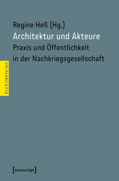 Produktbild: Architektur und Akteure