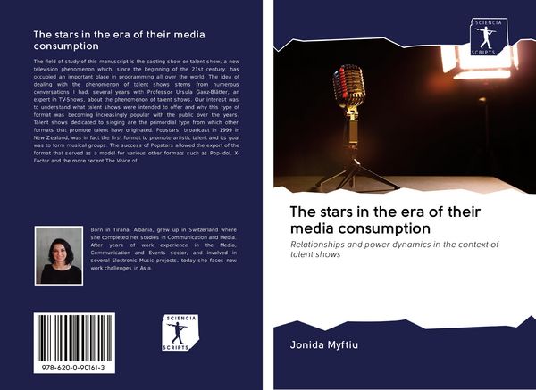 Produktbild: The stars in the era of their media consumption