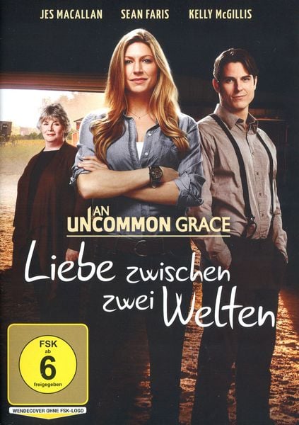 Produktbild: An Uncommon Grace - Liebe zwischen zwei Welten