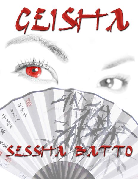 Produktbild: Geisha - A Shadow Wolf Prequel (Shinobi Saga, #2)