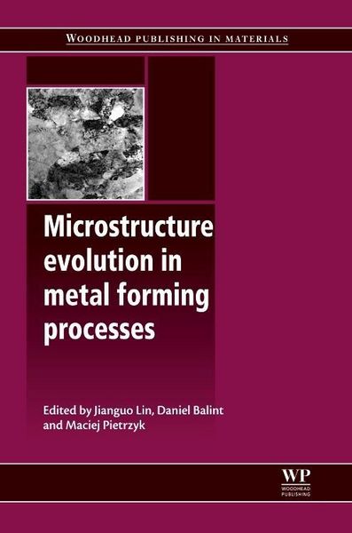 Produktbild: MICROSTRUCTURE EVOLUTION IN ME