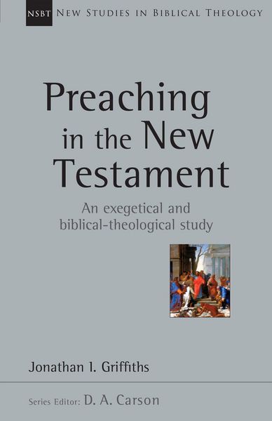 Produktbild: Preaching in the New Testament