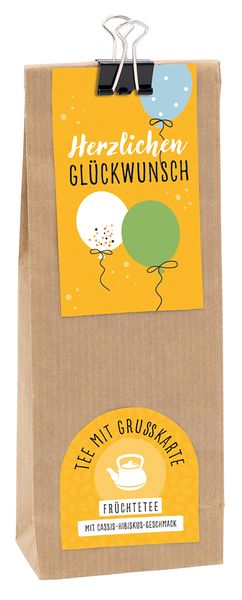 Produktbild: Herzlichen Gl&uuml;ckwunsch