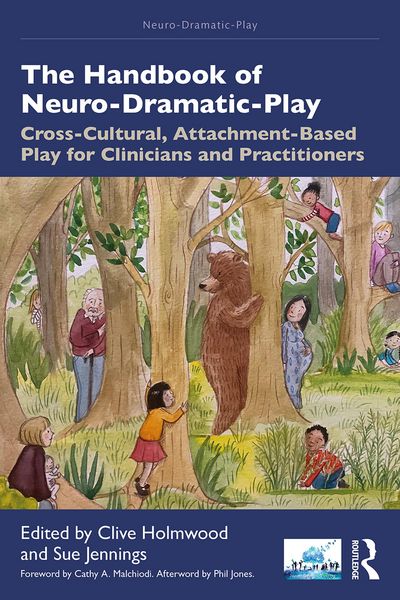Produktbild: The Handbook of Neuro-Dramatic-Play