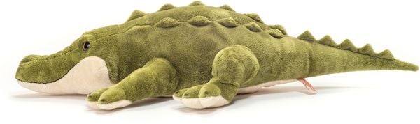 Produktbild: Teddy Hermann 90592 - Krokodil, 60 cm, Pl&uuml;schtier