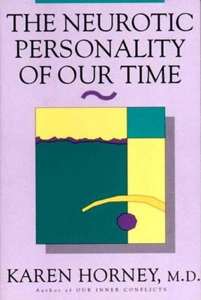 Produktbild: The Neurotic Personality of Our Time