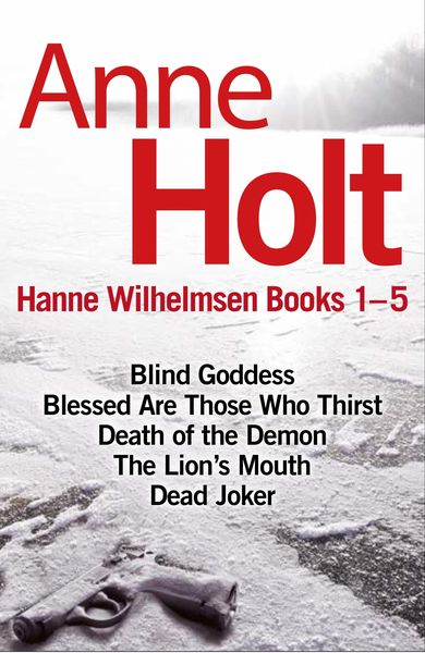 Produktbild: Hanne Wilhelmsen Series Books 1-5