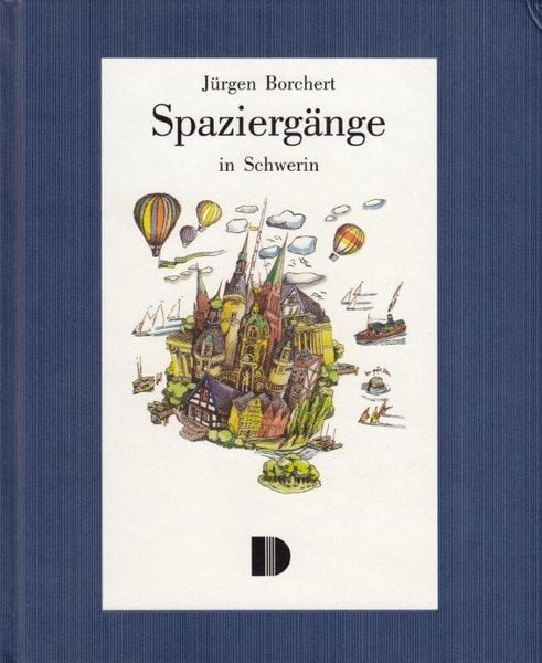 Produktbild: Spazierg&auml;nge in Schwerin