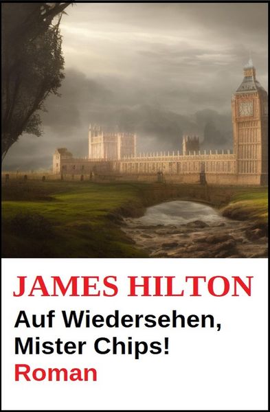 Produktbild: Auf Wiedersehen, Mister Chips! Roman