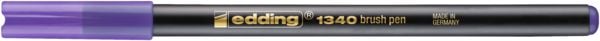 Produktbild: EDDING&reg; Pinselstift 1340, violett