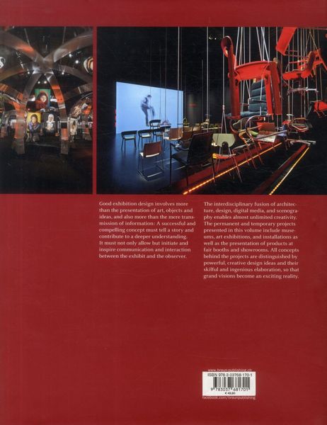 Produktbild: Exhibition Design