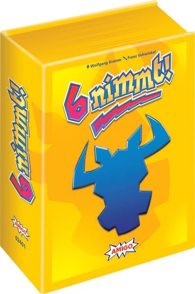 Produktbild: 6 nimmt! 30 Jahre-Edition