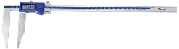 Dasqua 2220-8110, DIN EN 862 Digitaler Messschieber 500mm 1St.