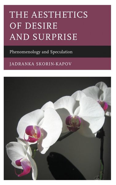 Produktbild: The Aesthetics of Desire and Surprise