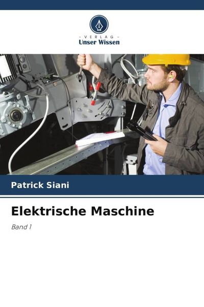 Produktbild: Elektrische Maschine