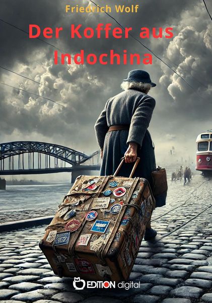 Produktbild: Der Koffer aus Indochina