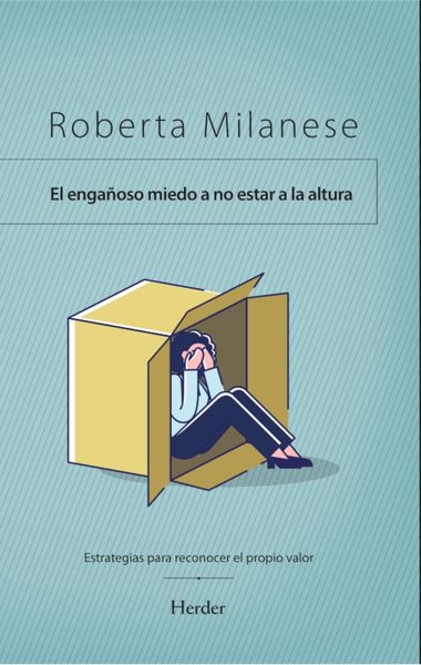 Produktbild: El miedo enga&ntilde;oso de no estar a la altura