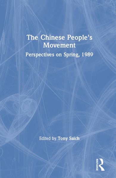 Produktbild: The Chinese People's Movement