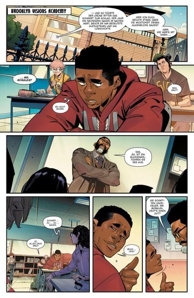 Produktbild: Miles Morales: Spider-Man - Neustart (2. Serie)