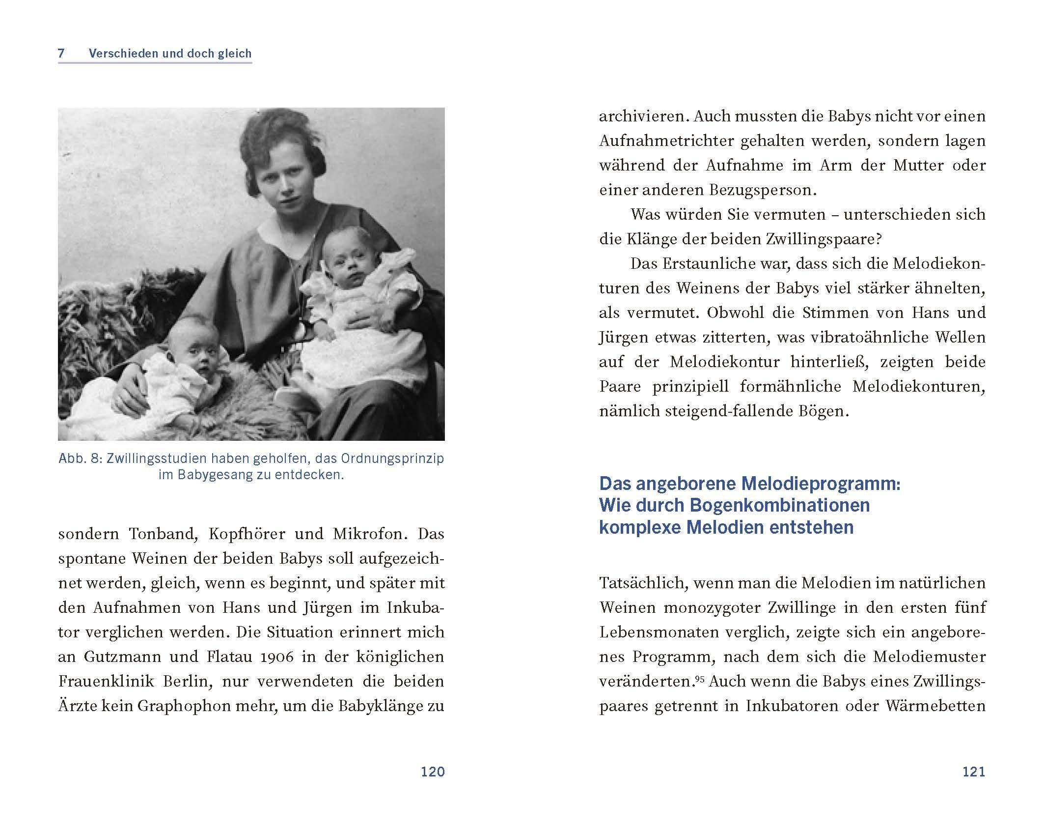 Produktbild: Babygesänge