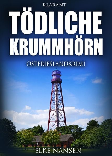 Produktbild: T&ouml;dliche Krummh&ouml;rn. Ostfrieslandkrimi