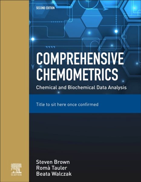Produktbild: Comprehensive Chemometrics