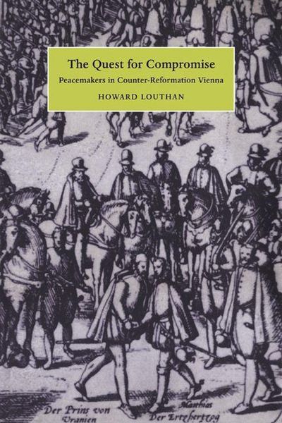 Produktbild: The Quest for Compromise