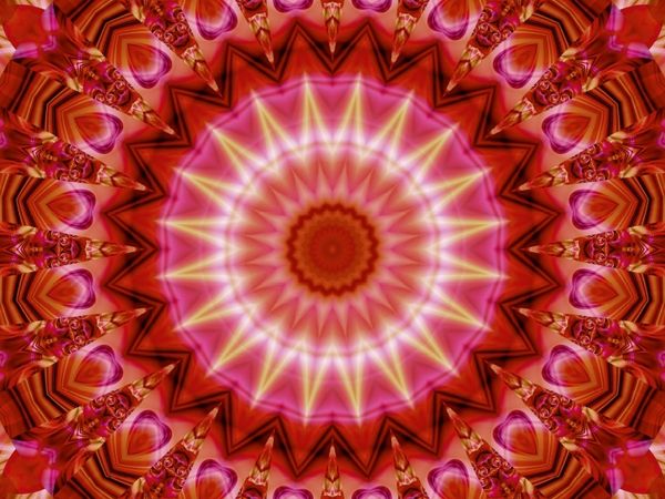 Produktbild: Mandala f&uuml;r immer Liebe (Puzzle)