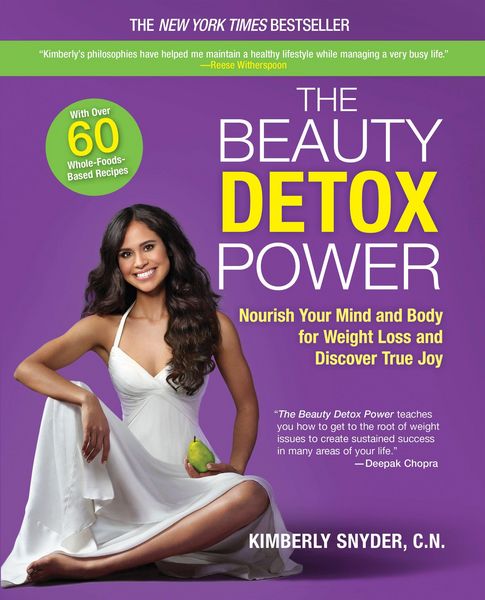 Produktbild: The Beauty Detox Power