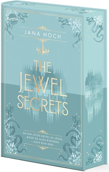 Produktbild: The Jewel Secrets (2). Um das letzte R&auml;tsel zu l&ouml;sen, musst du alles riskieren &ndash; auch dein Herz